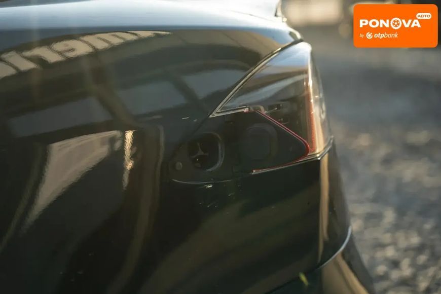 Tesla Model S, 2021 г., Електро, 23 тыс. км, Лифтбек, Чорный, Черновцы AT-10406463 фото
