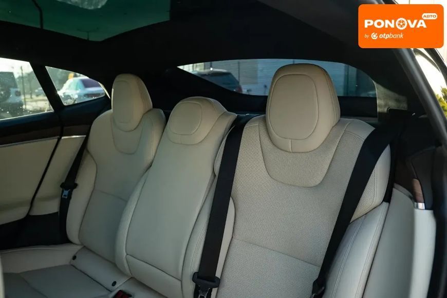 Tesla Model S, 2021 г., Електро, 23 тыс. км, Лифтбек, Чорный, Черновцы AT-10406463 фото