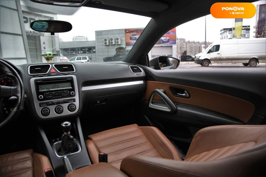 Volkswagen Scirocco, 2009, Бензин, 1.4 л., 151 тис. км, Хетчбек, Сірий, Харків 21533 фото