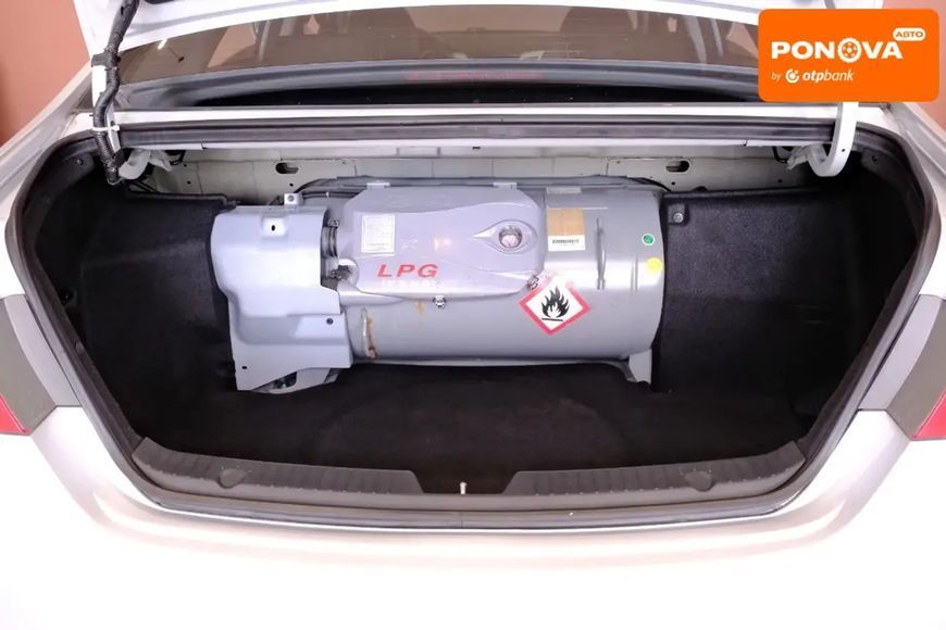 Hyundai Sonata, 2014 р., Газ, 136 тис. км, Седан, Сірий, Одеса AT-10417620 фото