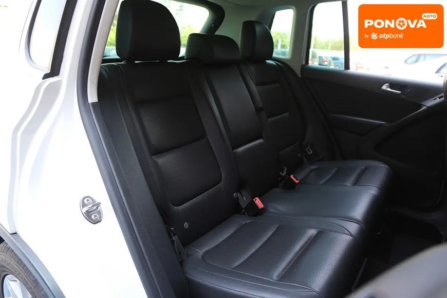 Volkswagen Tiguan, 2016 р., Бензин, 52 тис. км, Позашляховик / Кросовер, Білий, Київ AT-10419822 фото