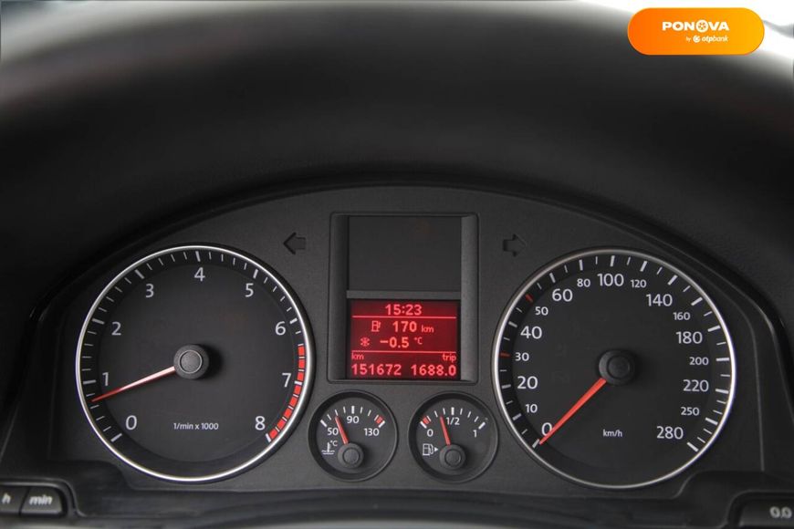 Volkswagen Scirocco, 2009, Бензин, 1.4 л., 151 тис. км, Хетчбек, Сірий, Харків 21533 фото