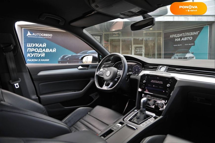 Volkswagen Passat, 2018, Дизель, 2 л., 163 тыс. км, Седан, Серый, Харьков 41946 фото