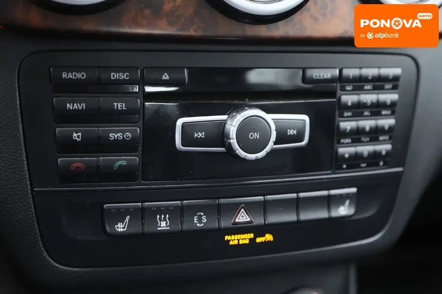 Mercedes-Benz B-Class, 2014 р., Електро, 144 тис. км, Седан, Білий, Харків AT-10415584 фото