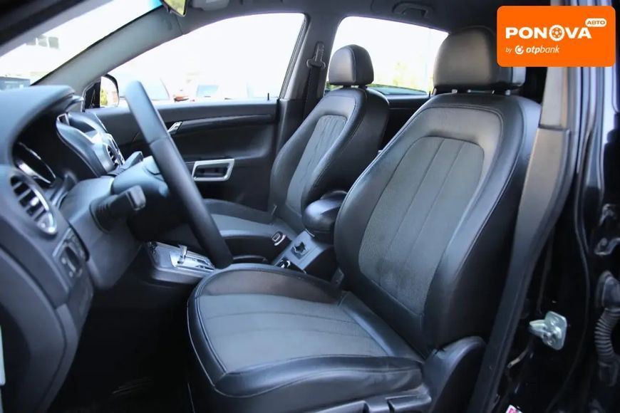 Opel Antara, 2007 г., Дизель, 160 тыс. км, Внедорожник / Кроссовер, Чорный, Харьков AT-10419231 фото