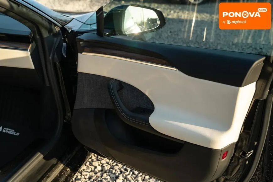 Tesla Model S, 2021 г., Електро, 23 тыс. км, Лифтбек, Чорный, Черновцы AT-10406463 фото