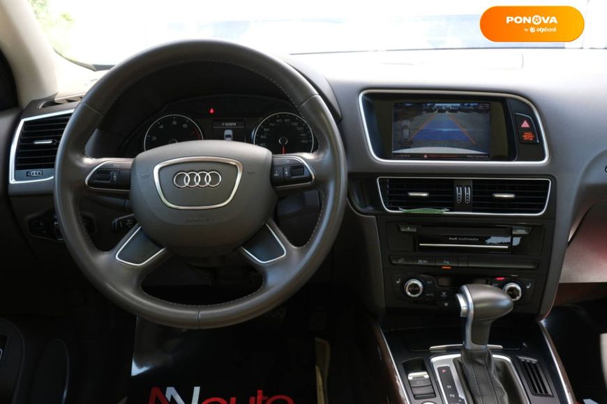 Audi Q5, 2016, Бензин, 2 л., 125 тыс. км, Внедорожник / Кроссовер, Белый, Одесса 46427 фото