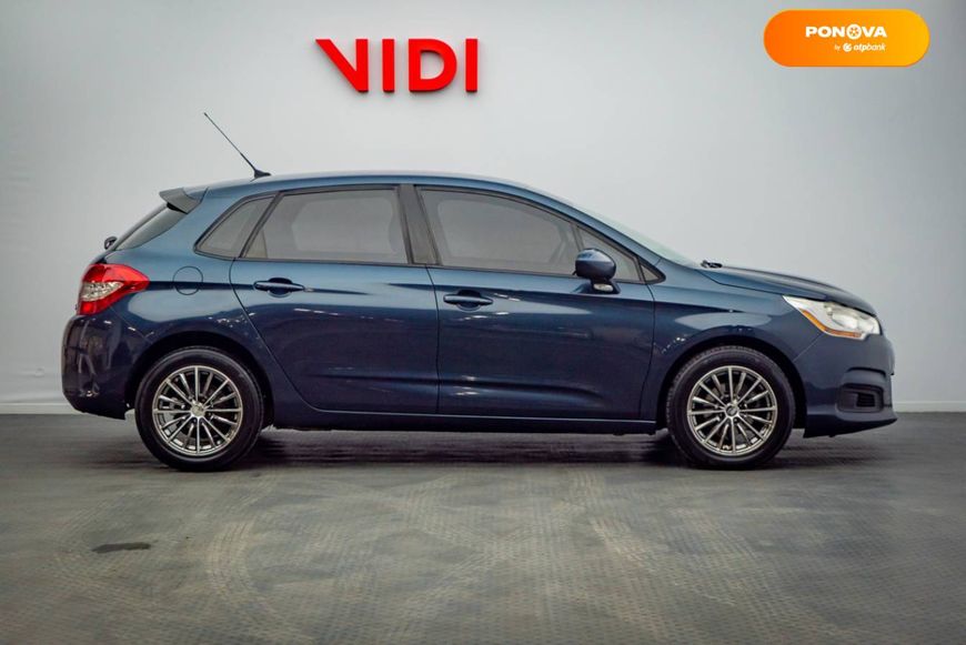 Citroen C4, 2013, Дизель, 1.6 л., 169 тис. км, Хетчбек, Синій, Київ 101990 фото