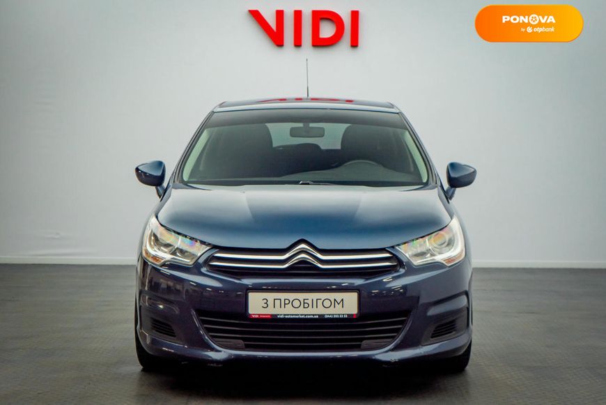 Citroen C4, 2013, Дизель, 1.6 л., 169 тис. км, Хетчбек, Синій, Київ 101990 фото