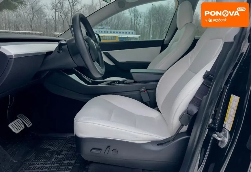 Tesla Model Y, 2020 р., Електро, 28 тис. км, Седан, Чорний, Дніпро (Дніпропетровськ) AT-10408348 фото