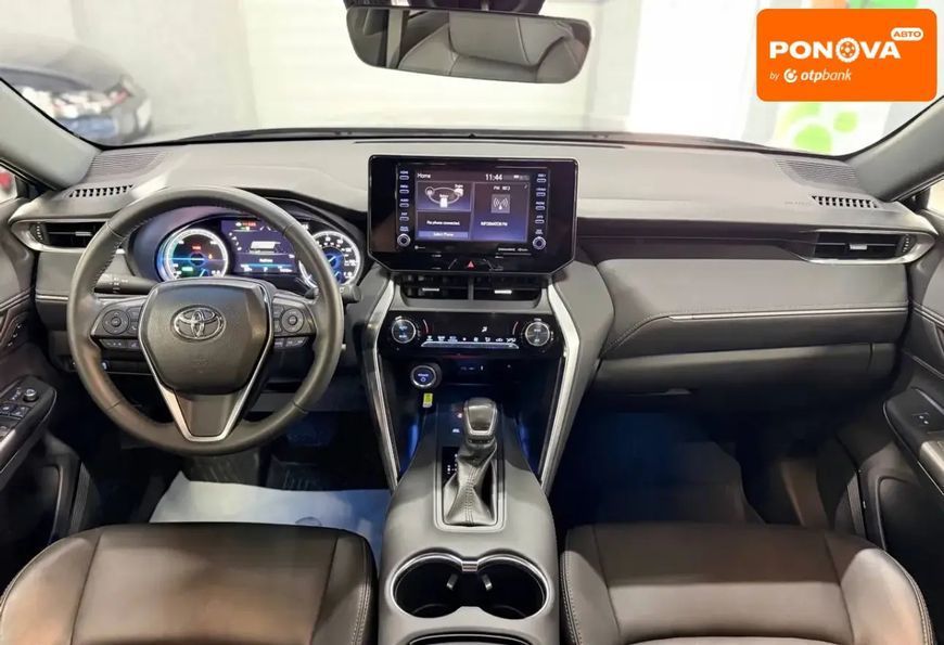 Toyota Venza, 2022 г., Гібрид (MHEV), 19 тыс. км, Внедорожник / Кроссовер, Синий, Каменское (Днепродзержинск) AT-10416440 фото