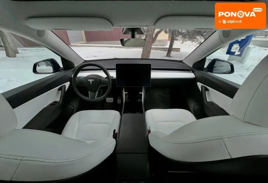 Tesla Model Y, 2020 р., Електро, 28 тис. км, Седан, Чорний, Дніпро (Дніпропетровськ) AT-10408348 фото