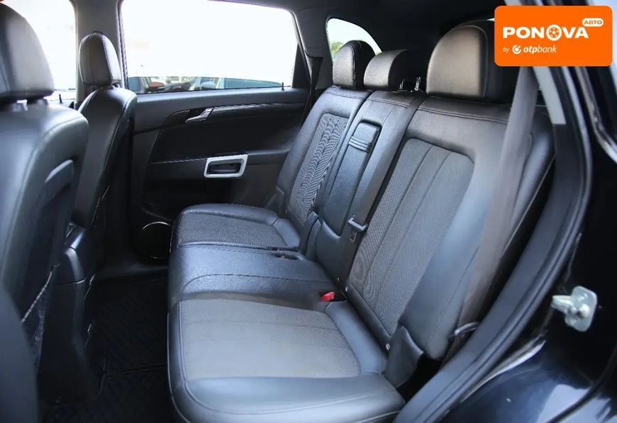 Opel Antara, 2007 г., Дизель, 160 тыс. км, Внедорожник / Кроссовер, Чорный, Харьков AT-10419231 фото