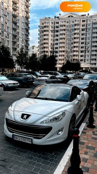 Peugeot RCZ, 2012, Бензин, 1.6 л., 106 тыс. км, Купе, Белый, Киев Cars-Pr-192720 фото