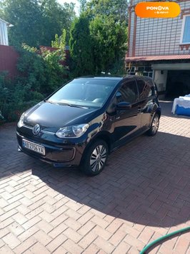 Volkswagen e-Up, 2014, Електро, 84 тис. км, Хетчбек, Чорний, Вінниця Cars-Pr-217988 фото