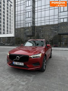 Volvo XC60, 2018, Бензин, 1.97 л., 69 тис. км, Позашляховик / Кросовер, Червоний, Дніпро (Дніпропетровськ) Cars-Pr-276366 фото