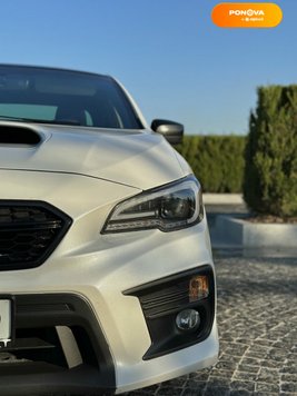 Subaru WRX, 2016, Бензин, 2 л., 136 тис. км, Седан, Білий, Київ Cars-Pr-233728 фото