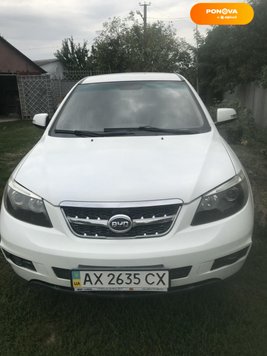 BYD S6, 2011, Бензин, 1.99 л., 240 тис. км, Універсал, Білий, Харків Cars-Pr-138292 фото