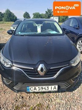 Renault Megane, 2016 р., Дизель, 250 тис. км, Універсал, Чорний, Первомайськ AT-10420773 фото