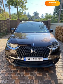 DS 7 Crossback, 2019, Дизель, 1.5 л., 155 тис. км, Позашляховик / Кросовер, Коричневий, Київ Cars-Pr-240307 фото