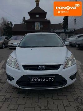 Ford Focus, 2011 р., Газ пропан-бутан / Бензин, 198 тис. км, Хетчбек, Білий, Дніпро (Дніпропетровськ) AT-10414785 фото
