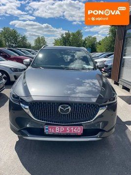 Mazda CX-5, 2023 г., Бензин, 23 тыс. км, Внедорожник / Кроссовер, Серый, Днепр (Днепропетровск) AT-10419874 фото