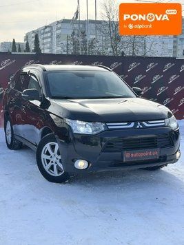 Mitsubishi Outlander, 2013 г., Дизель, 323 тыс. км, Сумы AT-10415059 фото