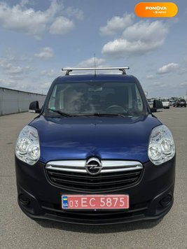 Opel Combo, 2018, Дизель, 1.6 л., 176 тис. км, Мінівен, Київ Cars-Pr-64520 фото