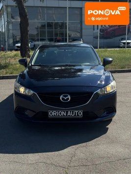 Mazda 6, 2015 г., Бензин, 185 тыс. км, Седан, Чорный, Днепр (Днепропетровск) AT-10422236 фото