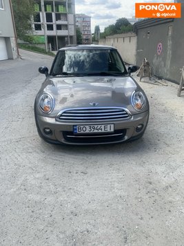 MINI Hatch, 2012, Бензин, 1.6 л., 136 тис. км, Хетчбек, Сірий, Тернопіль Cars-Pr-270469 фото