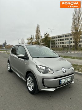 Volkswagen e-Up, 2014, Електро, 94 тис. км, Хетчбек, Сірий, Ковель Cars-Pr-264815 фото