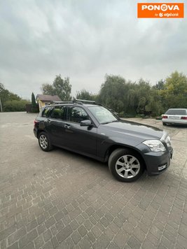 Mercedes-Benz GLK-Class, 2010, Дизель, 2.14 л., 295 тис. км, Позашляховик / Кросовер, Сірий, Ковель Cars-Pr-269753 фото