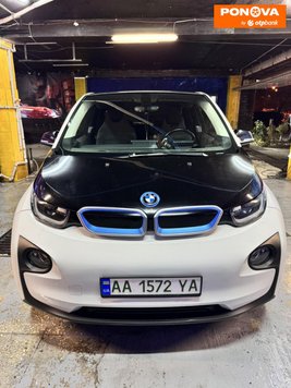 BMW I3, 2016, Електро, 63 тис. км, Хетчбек, Білий, Київ Cars-Pr-274544 фото