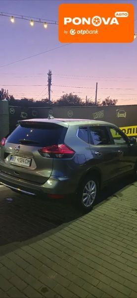 Nissan X-Trail, 2017 р., Дизель, 91 тис. км, Позашляховик / Кросовер, Сірий, Кременчук AT-10402412 фото