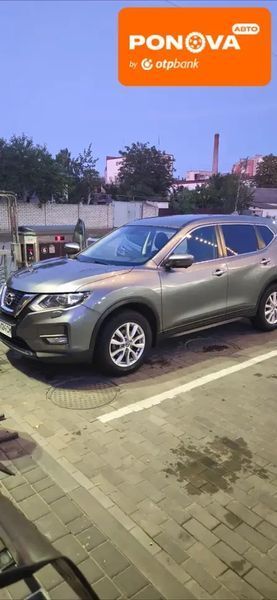 Nissan X-Trail, 2017 р., Дизель, 91 тис. км, Позашляховик / Кросовер, Сірий, Кременчук AT-10402412 фото
