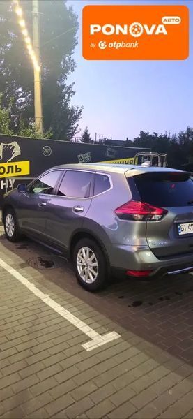 Nissan X-Trail, 2017 р., Дизель, 91 тис. км, Позашляховик / Кросовер, Сірий, Кременчук AT-10402412 фото