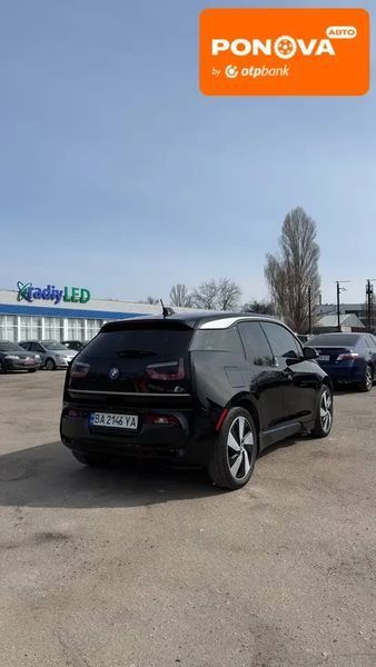 BMW i3S, 2019 г., Електро, 80 тыс. км, Хетчбек, Чорный, Кропивницкий (Кировоград) AT-10413047 фото