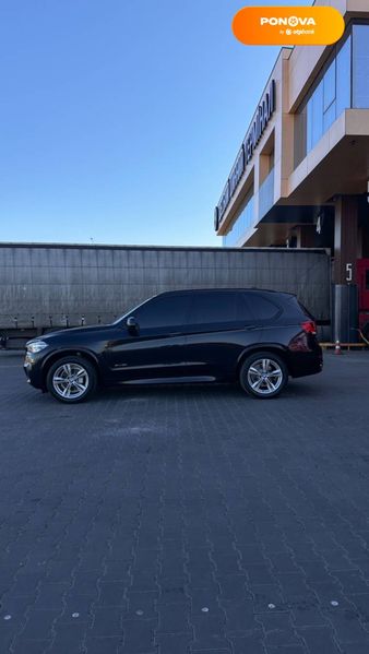 BMW X5, 2014, Бензин, 2.98 л., 150 тыс. км, Внедорожник / Кроссовер, Чорный, Одесса Cars-Pr-67457 фото