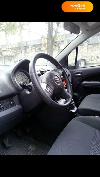 Suzuki Splash, 2013, Газ пропан-бутан / Бензин, 1 л., 220 тыс. км, Хетчбек, Белый, Киев Cars-Pr-159613 фото