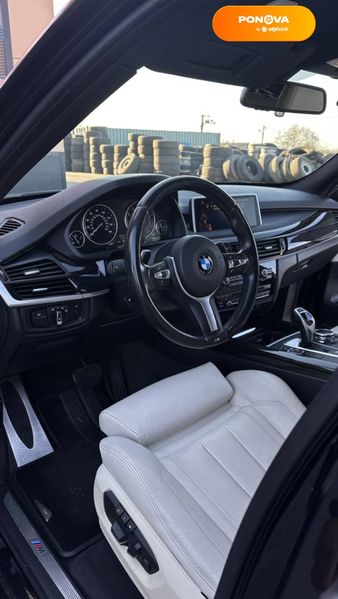 BMW X5, 2014, Бензин, 2.98 л., 150 тыс. км, Внедорожник / Кроссовер, Чорный, Одесса Cars-Pr-67457 фото