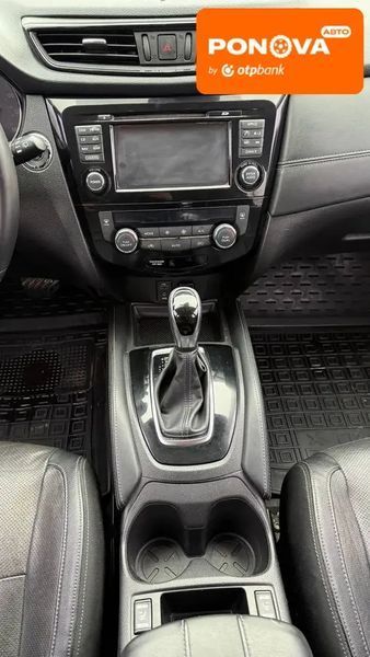 Nissan Rogue, 2017 р., Газ пропан-бутан / Бензин, 99 тис. км, Позашляховик / Кросовер, Синій, Кропивницький (Кіровоград) AT-10413073 фото