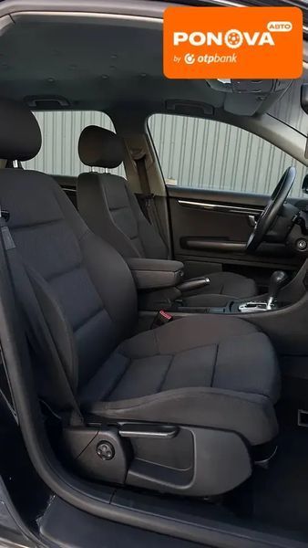 Audi A4, 2003 г., Бензин, 257 тыс. км, Универсал, Чорный, Винница AT-10411571 фото