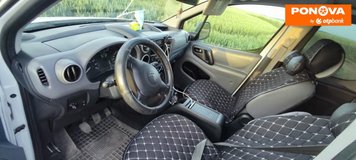 Citroen Berlingo, 2009, Дизель, 1.6 л., 269 тис. км, Мінівен, Білий, Львів Cars-Pr-78418 фото