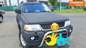 Mitsubishi Pajero Sport, 2008, Газ пропан-бутан / Бензин, 3 л., 230 тис. км, Позашляховик / Кросовер, Чорний, Київ Cars-Pr-269499 фото