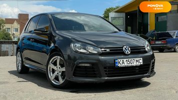 Volkswagen Golf R, 2012, Бензин, 1.98 л., 111 тис. км, Хетчбек, Сірий, Черкаси Cars-Pr-244278 фото