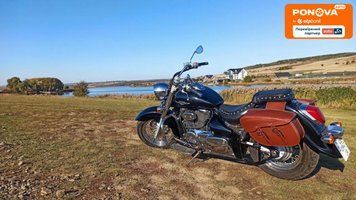 Suzuki Intruder 400, 2010, Бензин, 400 см³, 11 тис. км, Мотоцикл Круізер, Чорний, Чернівці moto-359236 фото