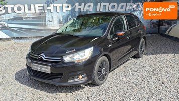 Citroen C4, 2012 р., Дизель, 171 тис. км, Хетчбек, Чорний, Київ AT-10425396 фото