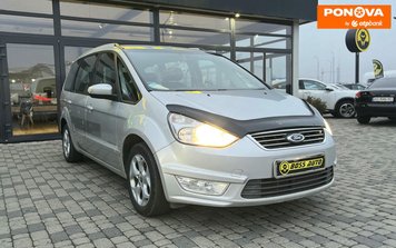 Ford Galaxy, 2012, Дизель, 1.56 л., 313 тис. км, Мінівен, Сірий, Мукачево 281025 фото