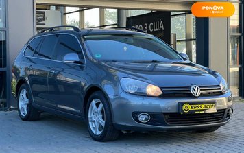 Volkswagen Golf, 2010, Дизель, 1.6 л., 255 тис. км, Універсал, Сірий, Коломия 254409 фото