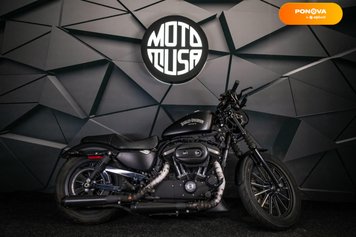 Harley-Davidson XL 883N, 2014, Бензин, 880 см³, 12 тис. км, Мотоцикл Круізер, Чорний, Київ moto-111147 фото